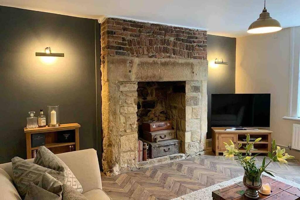 Rose Cottage Morpeth Exterior foto