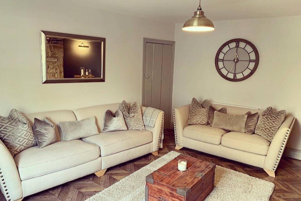 Rose Cottage Morpeth Exterior foto