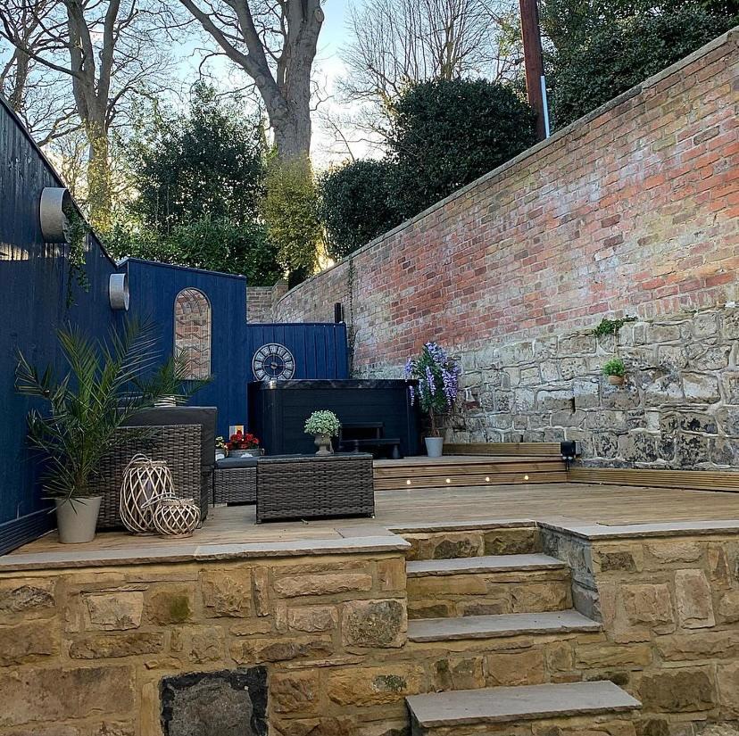 Rose Cottage Morpeth Exterior foto