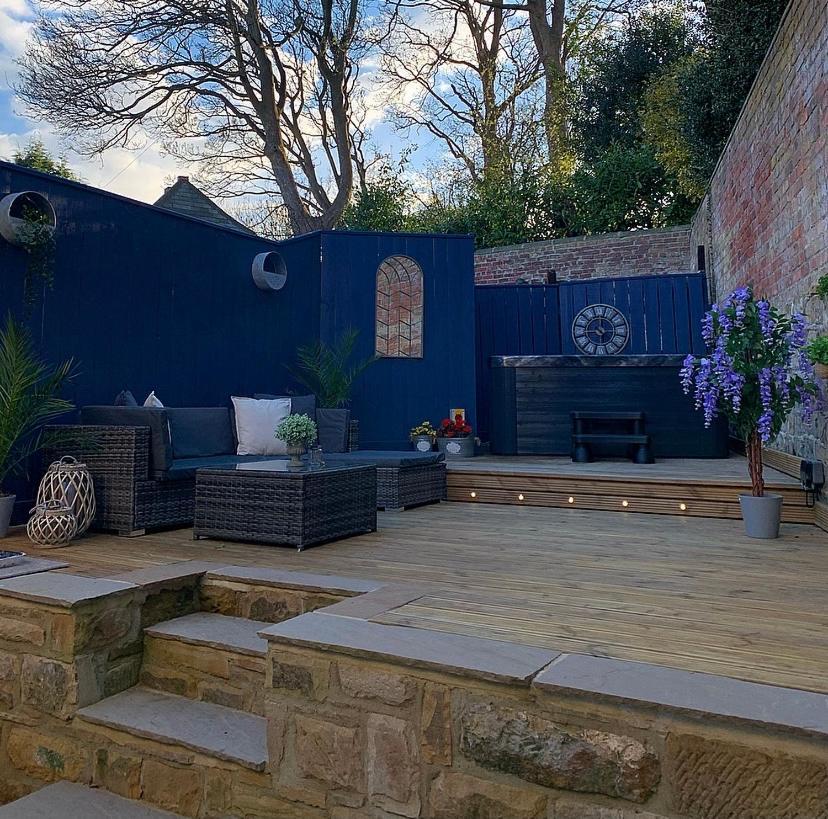 Rose Cottage Morpeth Exterior foto