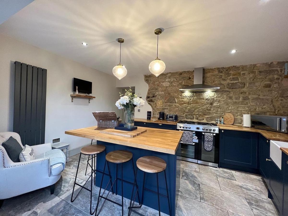 Rose Cottage Morpeth Exterior foto